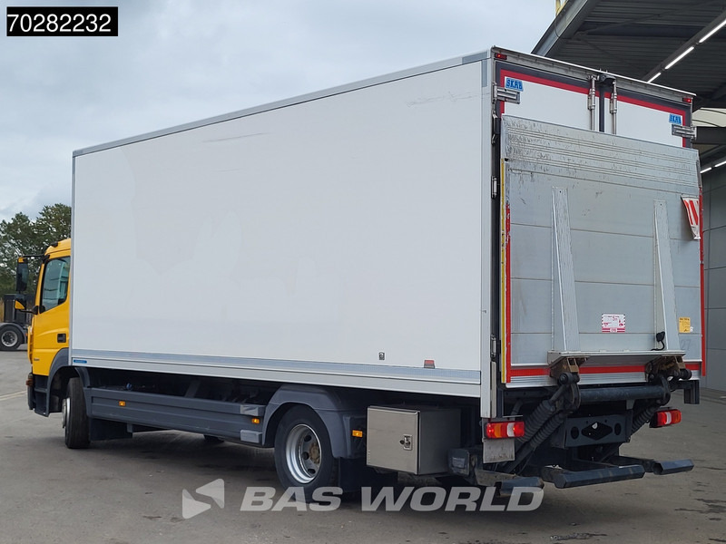 Mercedes-Benz Atego 1324 Atego 4X2 Thermo-King T1200R 1500kg Ladebordwand Automatic Euro 6 - شاحنة ذات مبرد: صورة 2 Mercedes-Benz Atego 1324 Atego 4X2 Thermo-King T1200R 1500kg Ladebordwand Automatic Euro 6 - شاحنة ذات مبرد: صورة 2
