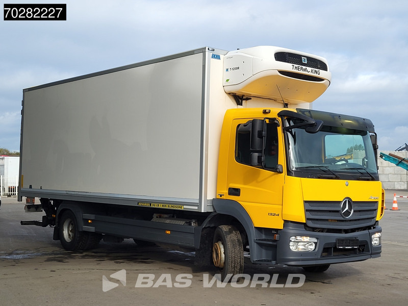 Mercedes-Benz Atego 1324 Atego 4X2 Thermo-King T1200R 1500kg Ladebordwand Automatic Euro 6 - شاحنة ذات مبرد: صورة 3 Mercedes-Benz Atego 1324 Atego 4X2 Thermo-King T1200R 1500kg Ladebordwand Automatic Euro 6 - شاحنة ذات مبرد: صورة 3