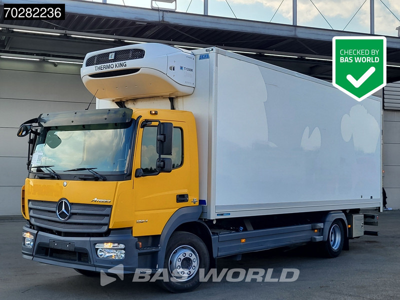 Mercedes-Benz Atego 1324 Atego 4X2 Thermo-King T1200R 1500kg Ladebordwand Automatic Euro 6 - شاحنة ذات مبرد: صورة 1 Mercedes-Benz Atego 1324 Atego 4X2 Thermo-King T1200R 1500kg Ladebordwand Automatic Euro 6 - شاحنة ذات مبرد: صورة 1