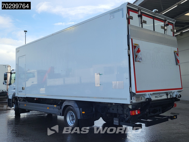 Mercedes-Benz Atego 1521 4X2 Carrier Supra 1150 Mt 1500kg Ladebordwand Automatic Euro 6 - شاحنة ذات مبرد: صورة 2 Mercedes-Benz Atego 1521 4X2 Carrier Supra 1150 Mt 1500kg Ladebordwand Automatic Euro 6 - شاحنة ذات مبرد: صورة 2