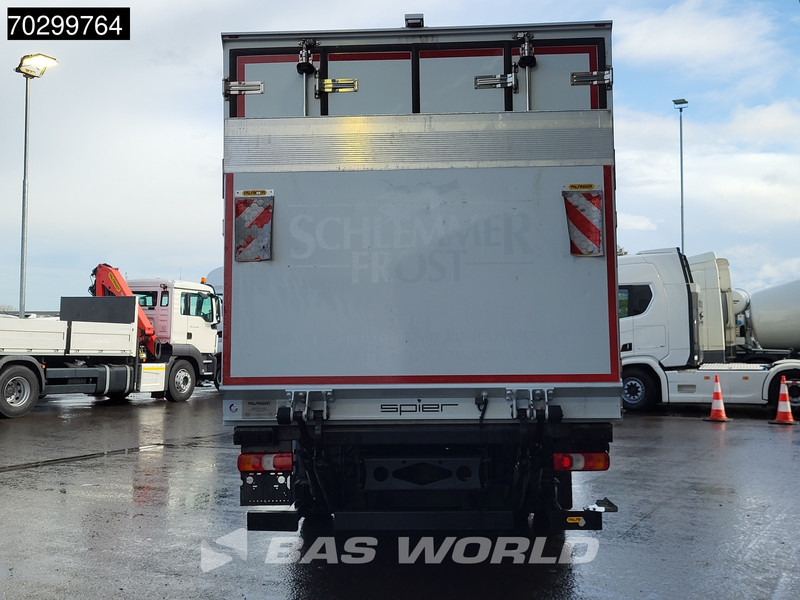 Mercedes-Benz Atego 1521 4X2 Carrier Supra 1150 Mt 1500kg Ladebordwand Automatic Euro 6 - شاحنة ذات مبرد: صورة 3 Mercedes-Benz Atego 1521 4X2 Carrier Supra 1150 Mt 1500kg Ladebordwand Automatic Euro 6 - شاحنة ذات مبرد: صورة 3