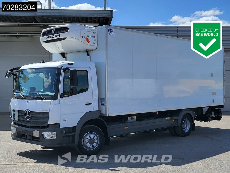 Mercedes-Benz Atego 1524 4X2 Ladebordwand Euro 6 - شاحنة ذات مبرد: صورة 1 Mercedes-Benz Atego 1524 4X2 Ladebordwand Euro 6 - شاحنة ذات مبرد: صورة 1
