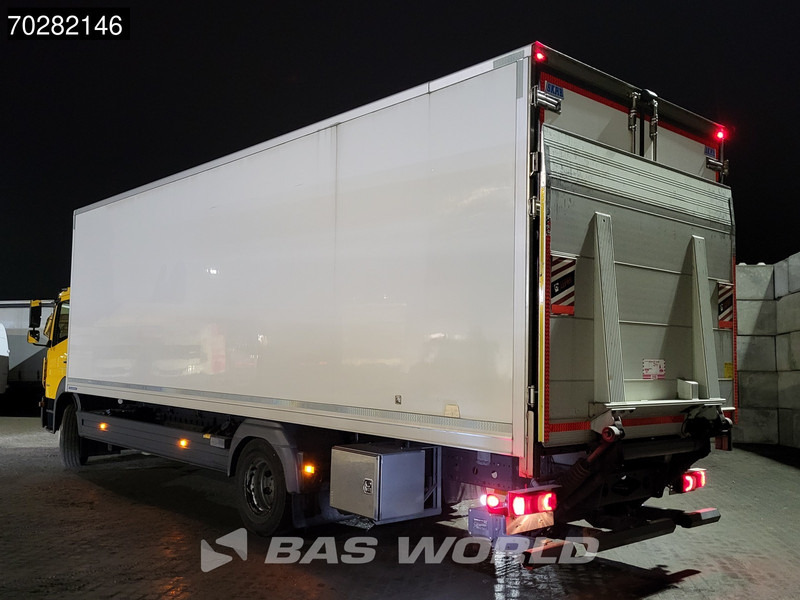Mercedes-Benz Atego 1524 Atego 4X2 15t 6-Cylinder Automatic Thermo King Euro 6 - شاحنة ذات مبرد: صورة 2 Mercedes-Benz Atego 1524 Atego 4X2 15t 6-Cylinder Automatic Thermo King Euro 6 - شاحنة ذات مبرد: صورة 2