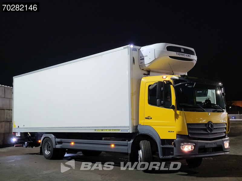 Mercedes-Benz Atego 1524 Atego 4X2 15t 6-Cylinder Automatic Thermo King Euro 6 - شاحنة ذات مبرد: صورة 3 Mercedes-Benz Atego 1524 Atego 4X2 15t 6-Cylinder Automatic Thermo King Euro 6 - شاحنة ذات مبرد: صورة 3