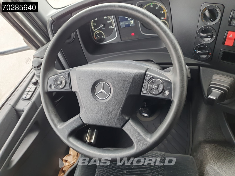 شاحنة صندوقية Mercedes-Benz Atego 1524 Atego 4X2 15t 6-Cyllnder Tail Gate Automatic Euro 6: صورة 18