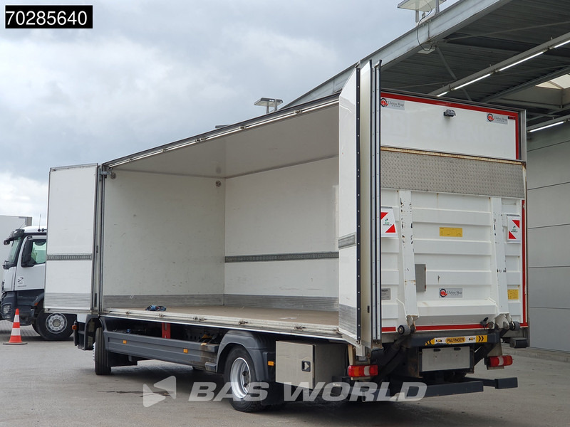 Mercedes-Benz Atego 1524 Atego 4X2 15t 6-Cyllnder Tail Gate Automatic Euro 6 - شاحنة صندوقية: صورة 2 Mercedes-Benz Atego 1524 Atego 4X2 15t 6-Cyllnder Tail Gate Automatic Euro 6 - شاحنة صندوقية: صورة 2