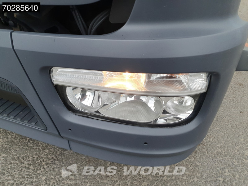 شاحنة صندوقية Mercedes-Benz Atego 1524 Atego 4X2 15t 6-Cyllnder Tail Gate Automatic Euro 6: صورة 11
