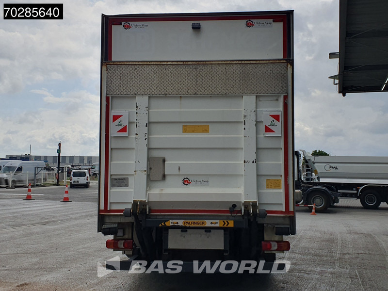 شاحنة صندوقية Mercedes-Benz Atego 1524 Atego 4X2 15t 6-Cyllnder Tail Gate Automatic Euro 6: صورة 12