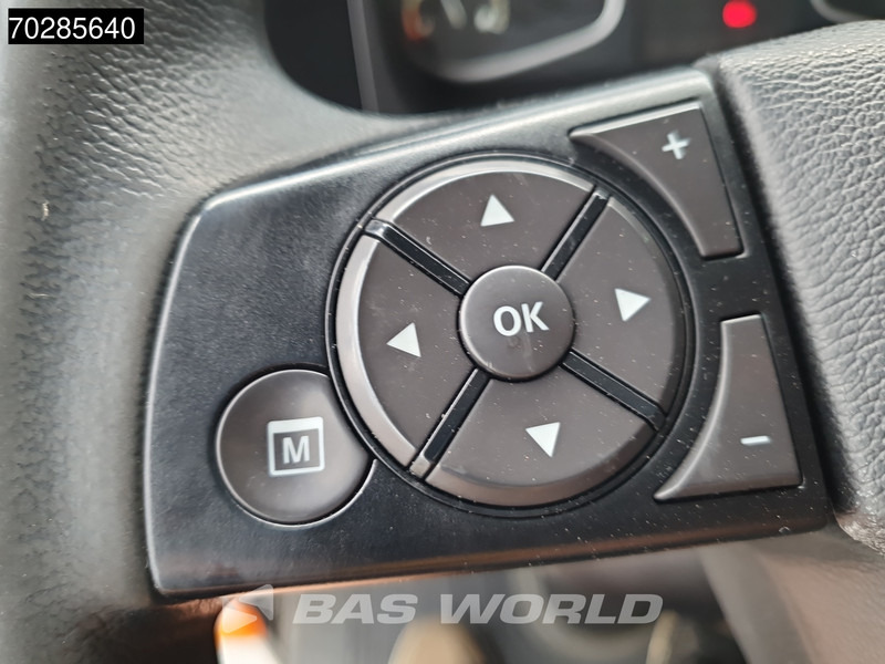 شاحنة صندوقية Mercedes-Benz Atego 1524 Atego 4X2 15t 6-Cyllnder Tail Gate Automatic Euro 6: صورة 20