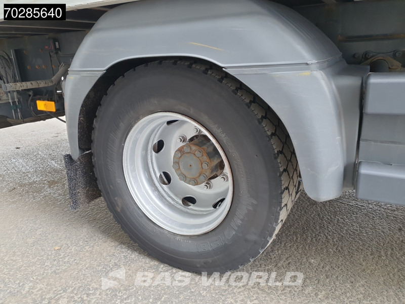 شاحنة صندوقية Mercedes-Benz Atego 1524 Atego 4X2 15t 6-Cyllnder Tail Gate Automatic Euro 6: صورة 16