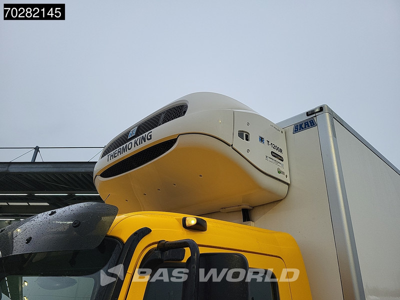 شاحنة ذات مبرد Mercedes-Benz Atego 1524 Atego 4X2 15tonner Thermo King T-1200R 1500kg Ladebordwand Euro 6: صورة 8