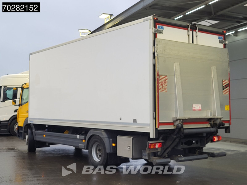 Mercedes-Benz Atego 1524 Atego 4X2 15tonner Thermo King T-1200R 1500kg Ladebordwand Euro 6 - شاحنة ذات مبرد: صورة 2 Mercedes-Benz Atego 1524 Atego 4X2 15tonner Thermo King T-1200R 1500kg Ladebordwand Euro 6 - شاحنة ذات مبرد: صورة 2