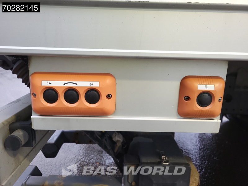 شاحنة ذات مبرد Mercedes-Benz Atego 1524 Atego 4X2 15tonner Thermo King T-1200R 1500kg Ladebordwand Euro 6: صورة 18