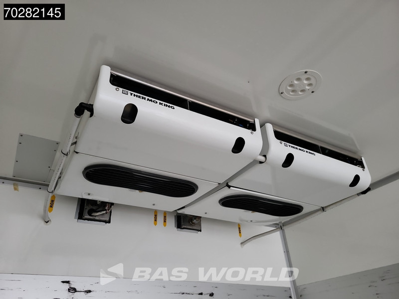 شاحنة ذات مبرد Mercedes-Benz Atego 1524 Atego 4X2 15tonner Thermo King T-1200R 1500kg Ladebordwand Euro 6: صورة 15