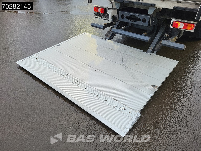 شاحنة ذات مبرد Mercedes-Benz Atego 1524 Atego 4X2 15tonner Thermo King T-1200R 1500kg Ladebordwand Euro 6: صورة 14