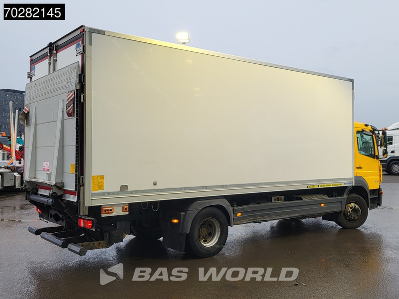 شاحنة ذات مبرد Mercedes-Benz Atego 1524 Atego 4X2 15tonner Thermo King T-1200R 1500kg Ladebordwand Euro 6: صورة 7