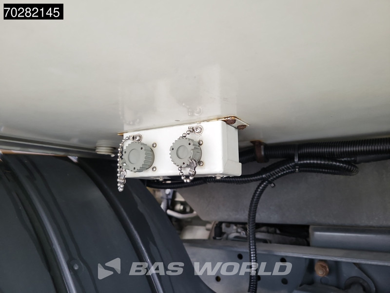 شاحنة ذات مبرد Mercedes-Benz Atego 1524 Atego 4X2 15tonner Thermo King T-1200R 1500kg Ladebordwand Euro 6: صورة 19