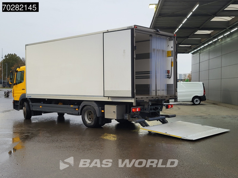 شاحنة ذات مبرد Mercedes-Benz Atego 1524 Atego 4X2 15tonner Thermo King T-1200R 1500kg Ladebordwand Euro 6: صورة 13