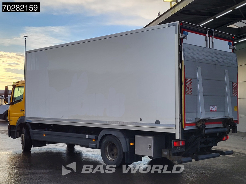 Mercedes-Benz Atego 1524 Atego 4X2 15tonner Thermo King T-1200R Ladebordwand Euro 6 - شاحنة ذات مبرد: صورة 2 Mercedes-Benz Atego 1524 Atego 4X2 15tonner Thermo King T-1200R Ladebordwand Euro 6 - شاحنة ذات مبرد: صورة 2