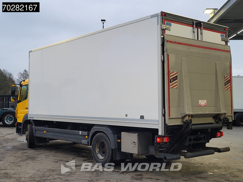 Mercedes-Benz Atego 1524 Atego 4X2 6-Cylinder Auromatic Thermo King Euro 6 - شاحنة ذات مبرد: صورة 2 Mercedes-Benz Atego 1524 Atego 4X2 6-Cylinder Auromatic Thermo King Euro 6 - شاحنة ذات مبرد: صورة 2