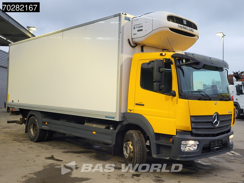 Mercedes-Benz Atego 1524 Atego 4X2 6-Cylinder Auromatic Thermo King Euro 6 - شاحنة ذات مبرد: صورة 3 Mercedes-Benz Atego 1524 Atego 4X2 6-Cylinder Auromatic Thermo King Euro 6 - شاحنة ذات مبرد: صورة 3