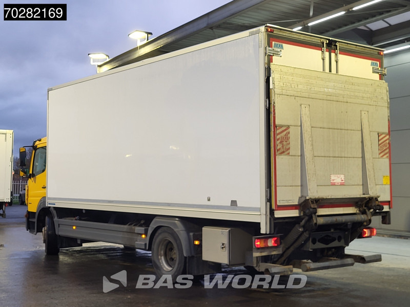 Mercedes-Benz Atego 1524 Atego 4X2 6-Cylinder Auromatic Thermo King Euro 6 - شاحنة ذات مبرد: صورة 2 Mercedes-Benz Atego 1524 Atego 4X2 6-Cylinder Auromatic Thermo King Euro 6 - شاحنة ذات مبرد: صورة 2