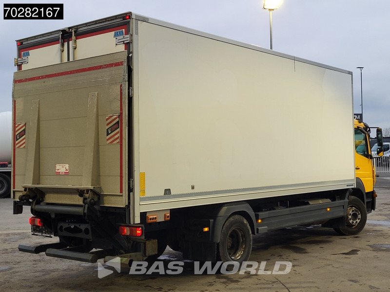 Mercedes-Benz Atego 1524 Atego 4X2 6-Cylinder Auromatic Thermo King Euro 6 - شاحنة ذات مبرد: صورة 5 Mercedes-Benz Atego 1524 Atego 4X2 6-Cylinder Auromatic Thermo King Euro 6 - شاحنة ذات مبرد: صورة 5