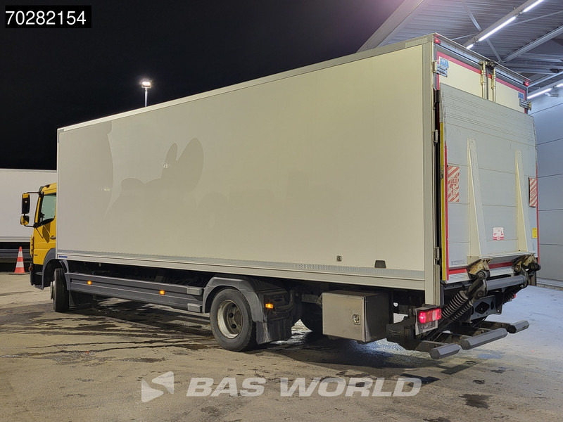 Mercedes-Benz Atego 1524 Atego 4X2 6-Cylinder Auromatic Thermo King Euro 6 - شاحنة ذات مبرد: صورة 2 Mercedes-Benz Atego 1524 Atego 4X2 6-Cylinder Auromatic Thermo King Euro 6 - شاحنة ذات مبرد: صورة 2