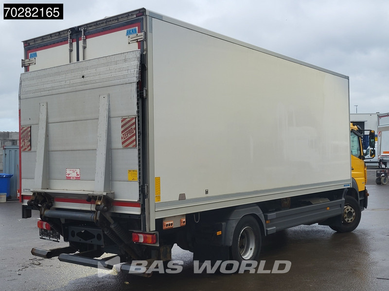 Mercedes-Benz Atego 1524 Atego 4X2 Thermo King T-1200R 1500kg Ladebordwand Automatic Euro 6 - شاحنة ذات مبرد: صورة 5 Mercedes-Benz Atego 1524 Atego 4X2 Thermo King T-1200R 1500kg Ladebordwand Automatic Euro 6 - شاحنة ذات مبرد: صورة 5