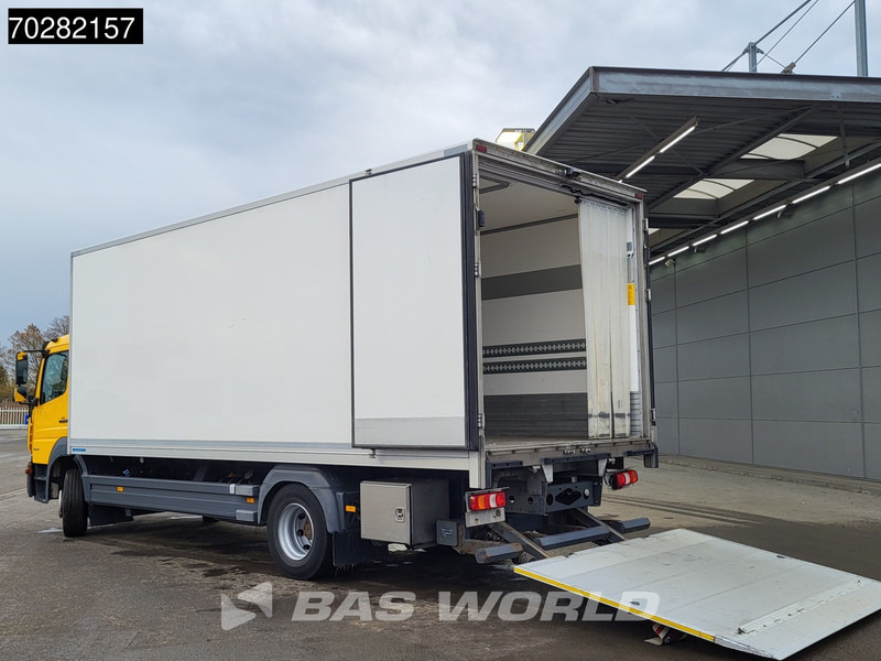 Mercedes-Benz Atego 1524 Atego 4X2 Thermo King T-1200R 1500kg Ladebordwand Automatic Euro 6 - شاحنة ذات مبرد: صورة 2 Mercedes-Benz Atego 1524 Atego 4X2 Thermo King T-1200R 1500kg Ladebordwand Automatic Euro 6 - شاحنة ذات مبرد: صورة 2