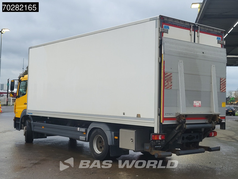 Mercedes-Benz Atego 1524 Atego 4X2 Thermo King T-1200R 1500kg Ladebordwand Automatic Euro 6 - شاحنة ذات مبرد: صورة 2 Mercedes-Benz Atego 1524 Atego 4X2 Thermo King T-1200R 1500kg Ladebordwand Automatic Euro 6 - شاحنة ذات مبرد: صورة 2