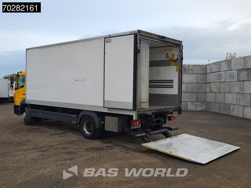 Mercedes-Benz Atego 1524 Atego 4X2 Thermo King T-1200R 1500kg Zepro Tailgate Automatic Euro 6 - شاحنة ذات مبرد: صورة 5 Mercedes-Benz Atego 1524 Atego 4X2 Thermo King T-1200R 1500kg Zepro Tailgate Automatic Euro 6 - شاحنة ذات مبرد: صورة 5