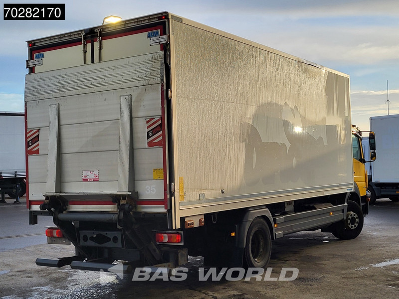 Mercedes-Benz Atego 1524 Atego 4X2 Thermo King T-1200R Ladebordwand Automatic Euro 6 - شاحنة ذات مبرد: صورة 5 Mercedes-Benz Atego 1524 Atego 4X2 Thermo King T-1200R Ladebordwand Automatic Euro 6 - شاحنة ذات مبرد: صورة 5