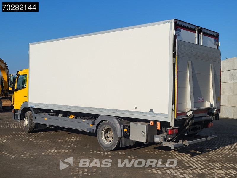 Mercedes-Benz Atego 1524 Atego 4X2 Thermo King T-1200R Spectrum 1500kg Ladebordwand Euro 6 - شاحنة ذات مبرد: صورة 2 Mercedes-Benz Atego 1524 Atego 4X2 Thermo King T-1200R Spectrum 1500kg Ladebordwand Euro 6 - شاحنة ذات مبرد: صورة 2