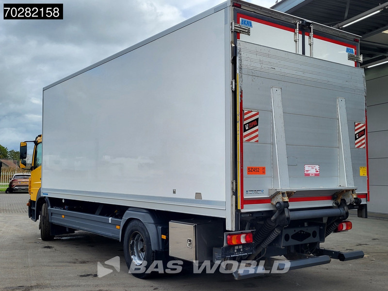 Mercedes-Benz Atego 1524 Atego 4X2 Thermo-King T1200R 1500kg Ladebordwand Automatic Euro 6 - شاحنة ذات مبرد: صورة 2 Mercedes-Benz Atego 1524 Atego 4X2 Thermo-King T1200R 1500kg Ladebordwand Automatic Euro 6 - شاحنة ذات مبرد: صورة 2