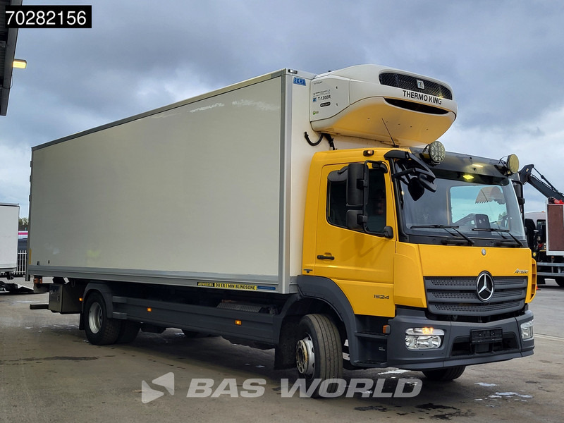 Mercedes-Benz Atego 1524 Atego 4X2 Thermo-King T1200R 1500kg Ladebordwand Automatic Euro 6 - شاحنة ذات مبرد: صورة 3 Mercedes-Benz Atego 1524 Atego 4X2 Thermo-King T1200R 1500kg Ladebordwand Automatic Euro 6 - شاحنة ذات مبرد: صورة 3