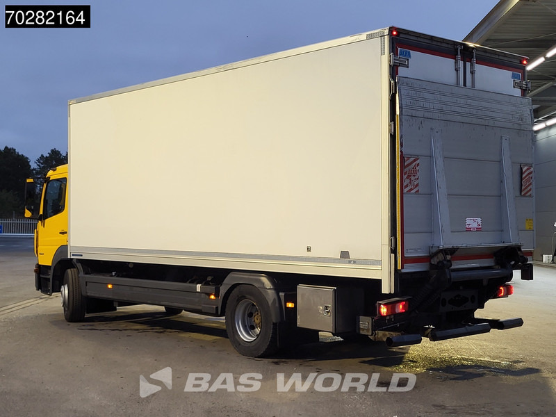 Mercedes-Benz Atego 1524 Atego 4X2 Thermo-King T1200R 1500kg Ladebordwand Automatic Euro 6 - شاحنة ذات مبرد: صورة 2 Mercedes-Benz Atego 1524 Atego 4X2 Thermo-King T1200R 1500kg Ladebordwand Automatic Euro 6 - شاحنة ذات مبرد: صورة 2