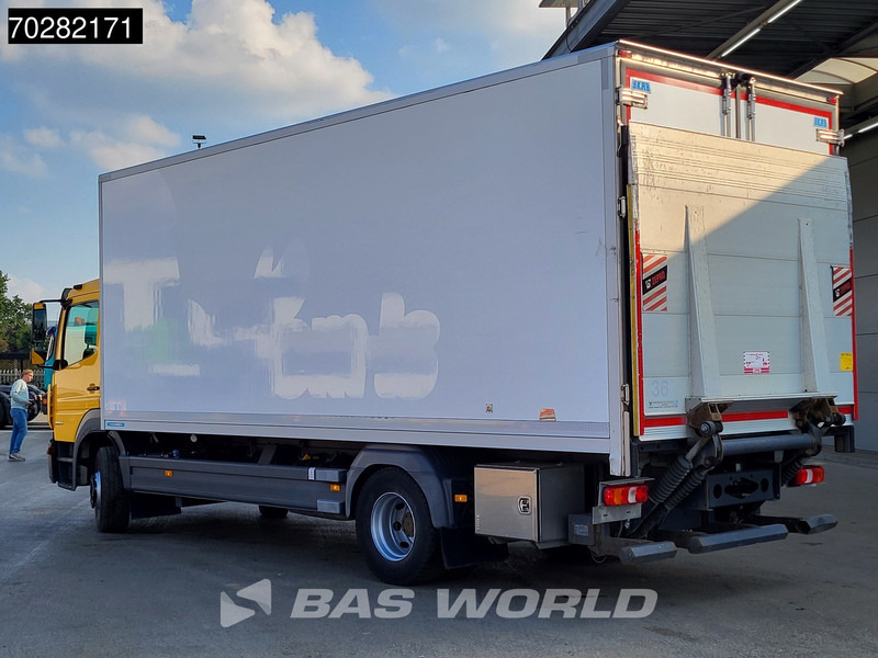 Mercedes-Benz Atego 1524 Atego 4X2 Thermo-King T1200R 1500kg Ladebordwand Automatic Euro 6 - شاحنة ذات مبرد: صورة 2 Mercedes-Benz Atego 1524 Atego 4X2 Thermo-King T1200R 1500kg Ladebordwand Automatic Euro 6 - شاحنة ذات مبرد: صورة 2