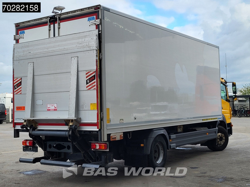 Mercedes-Benz Atego 1524 Atego 4X2 Thermo-King T1200R 1500kg Ladebordwand Automatic Euro 6 - شاحنة ذات مبرد: صورة 5 Mercedes-Benz Atego 1524 Atego 4X2 Thermo-King T1200R 1500kg Ladebordwand Automatic Euro 6 - شاحنة ذات مبرد: صورة 5