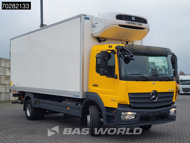 Mercedes-Benz Atego 1524 Atego 4X2 Thermo king T-1200R 1500kg Ladebordwand Automatic Euro 6 - شاحنة ذات مبرد: صورة 3 Mercedes-Benz Atego 1524 Atego 4X2 Thermo king T-1200R 1500kg Ladebordwand Automatic Euro 6 - شاحنة ذات مبرد: صورة 3