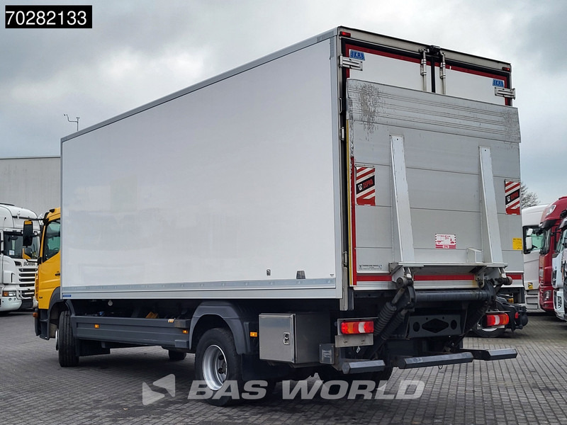 Mercedes-Benz Atego 1524 Atego 4X2 Thermo king T-1200R 1500kg Ladebordwand Automatic Euro 6 - شاحنة ذات مبرد: صورة 2 Mercedes-Benz Atego 1524 Atego 4X2 Thermo king T-1200R 1500kg Ladebordwand Automatic Euro 6 - شاحنة ذات مبرد: صورة 2