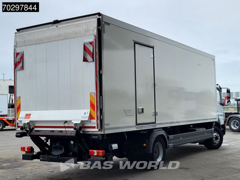 Mercedes-Benz Atego 1530 4X2 Thermo King T-1000R 1500kg Ladebordwand Automatic Euro 6 - شاحنة ذات مبرد: صورة 5 Mercedes-Benz Atego 1530 4X2 Thermo King T-1000R 1500kg Ladebordwand Automatic Euro 6 - شاحنة ذات مبرد: صورة 5