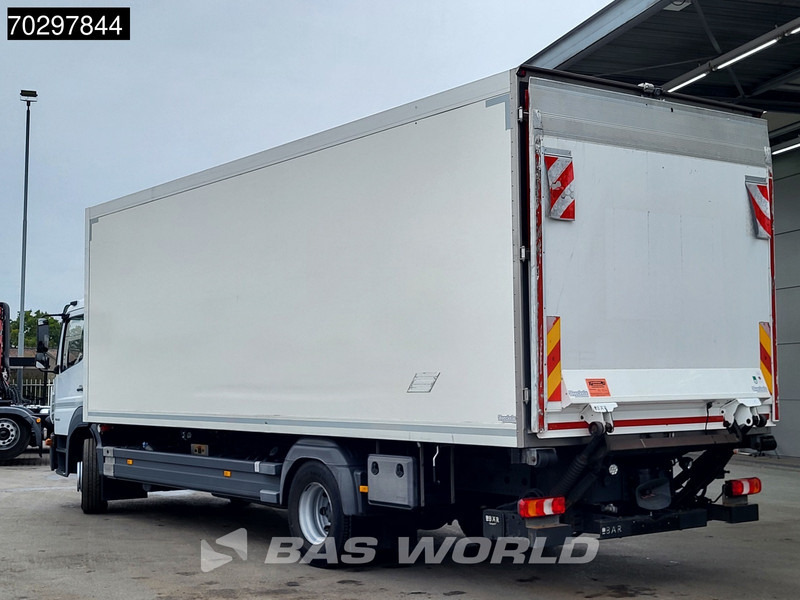 Mercedes-Benz Atego 1530 4X2 Thermo King T-1000R 1500kg Ladebordwand Automatic Euro 6 - شاحنة ذات مبرد: صورة 2 Mercedes-Benz Atego 1530 4X2 Thermo King T-1000R 1500kg Ladebordwand Automatic Euro 6 - شاحنة ذات مبرد: صورة 2