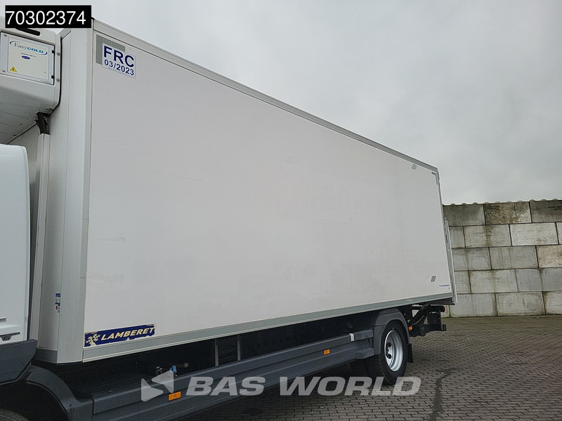 Mercedes-Benz Atego 1624 4X2 - شاحنة ذات مبرد: صورة 3 Mercedes-Benz Atego 1624 4X2 - شاحنة ذات مبرد: صورة 3