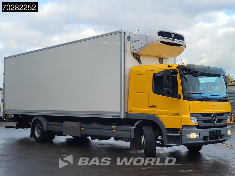 Mercedes-Benz Atego 1629 Atego 4X2 Thermo king T-1200R 1500kg Ladebordwand Manual Euro 5 - شاحنة ذات مبرد: صورة 3 Mercedes-Benz Atego 1629 Atego 4X2 Thermo king T-1200R 1500kg Ladebordwand Manual Euro 5 - شاحنة ذات مبرد: صورة 3