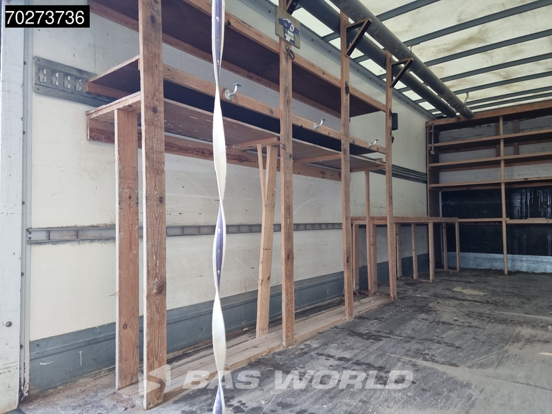 Mercedes-Benz Atego 816 4X2 8tonner Manual Ladebordwand Euro 5 - شاحنة صندوقية: صورة 5 Mercedes-Benz Atego 816 4X2 8tonner Manual Ladebordwand Euro 5 - شاحنة صندوقية: صورة 5