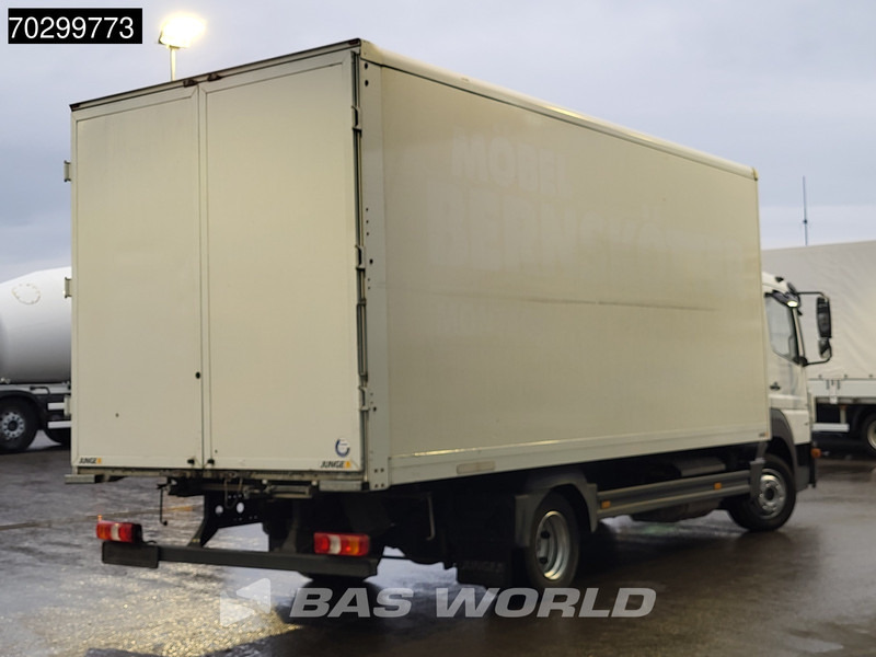 Mercedes-Benz Atego 816 4X2 8tonner Manual Steelsuspension Euro 6 - شاحنة صندوقية: صورة 5 Mercedes-Benz Atego 816 4X2 8tonner Manual Steelsuspension Euro 6 - شاحنة صندوقية: صورة 5