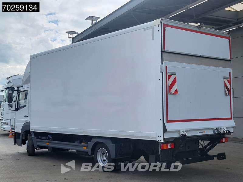 Mercedes-Benz Atego 816 4X2 8tonner Thermo King B-100 MAX Ladebordwand Euro 6 - شاحنة ذات مبرد: صورة 2 Mercedes-Benz Atego 816 4X2 8tonner Thermo King B-100 MAX Ladebordwand Euro 6 - شاحنة ذات مبرد: صورة 2