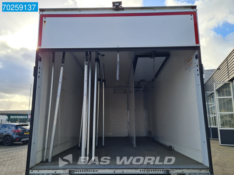 Mercedes-Benz Atego 816 4X2 8tonnerThermo-King B-100 Max 2 compartments Euro 6 - شاحنة ذات مبرد: صورة 5 Mercedes-Benz Atego 816 4X2 8tonnerThermo-King B-100 Max 2 compartments Euro 6 - شاحنة ذات مبرد: صورة 5