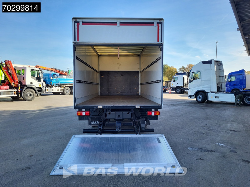 Mercedes-Benz Atego 816 4X2 Manual Steelsuspension Ladebordwand Euro 6 - شاحنة صندوقية: صورة 3 Mercedes-Benz Atego 816 4X2 Manual Steelsuspension Ladebordwand Euro 6 - شاحنة صندوقية: صورة 3